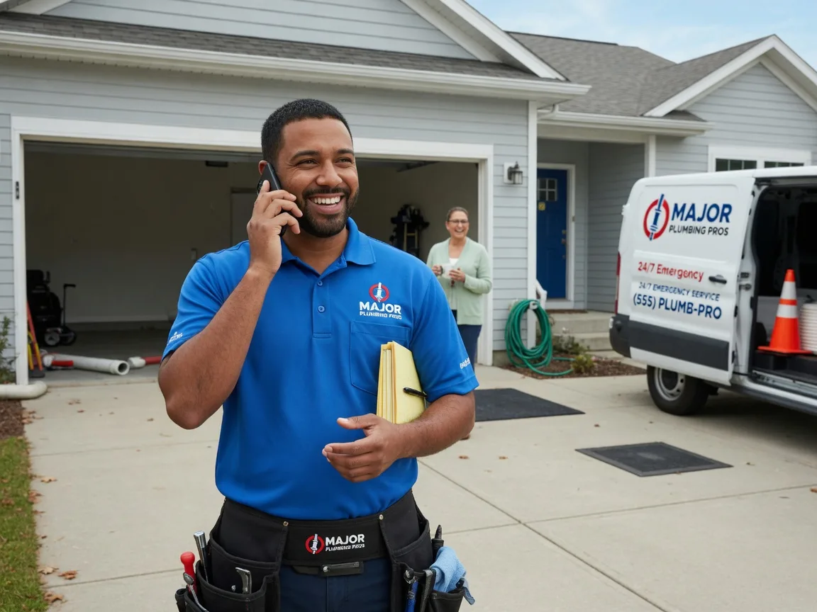 Drain Cleaning Services Saint Martinville, LA FAQs